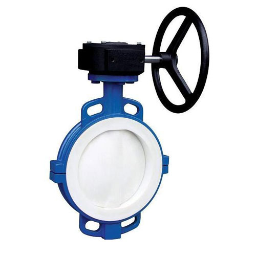 襯氟閥門襯氟蝶閥,襯氟球閥使用應注意事項