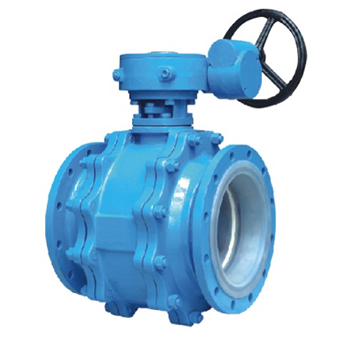 襯氟閥門(mén)襯里材料襯氟閥門(mén)襯F4與F46區(qū)別說(shuō)明