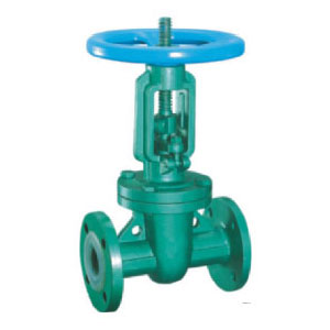 襯氟閥門 襯氟隔膜閥的適用介質